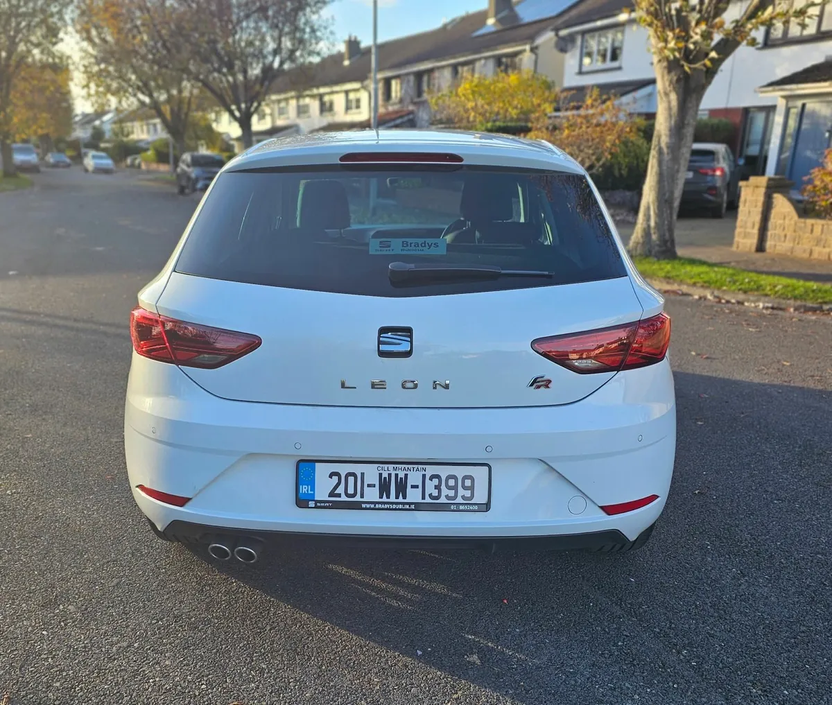 SEAT Leon FR 2.0 TDI 150HP - Image 3