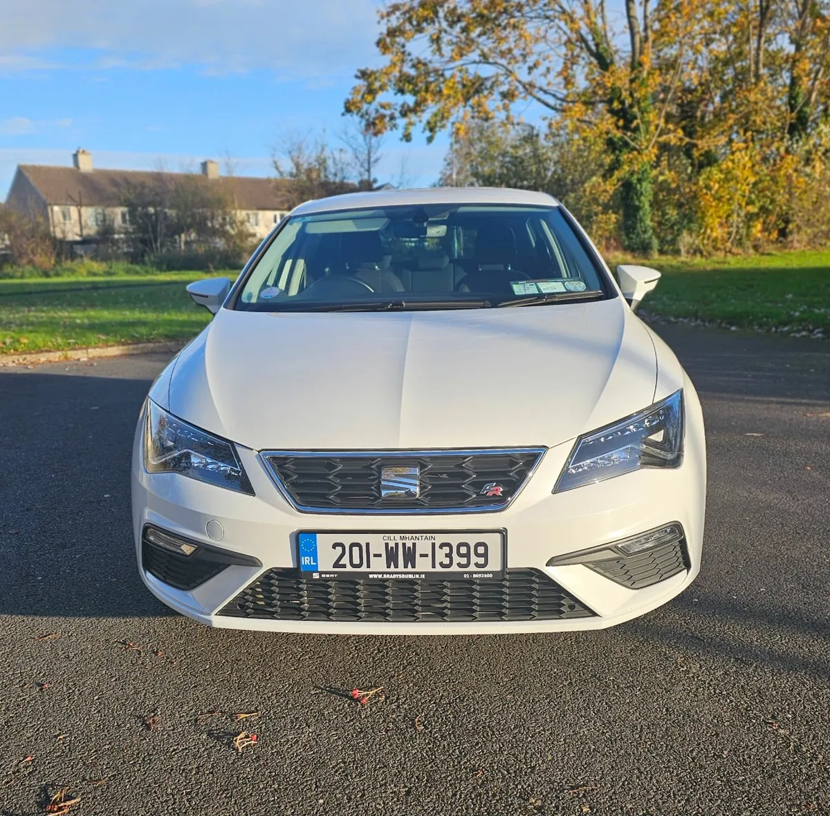 SEAT Leon FR 2.0 TDI 150HP - Image 4
