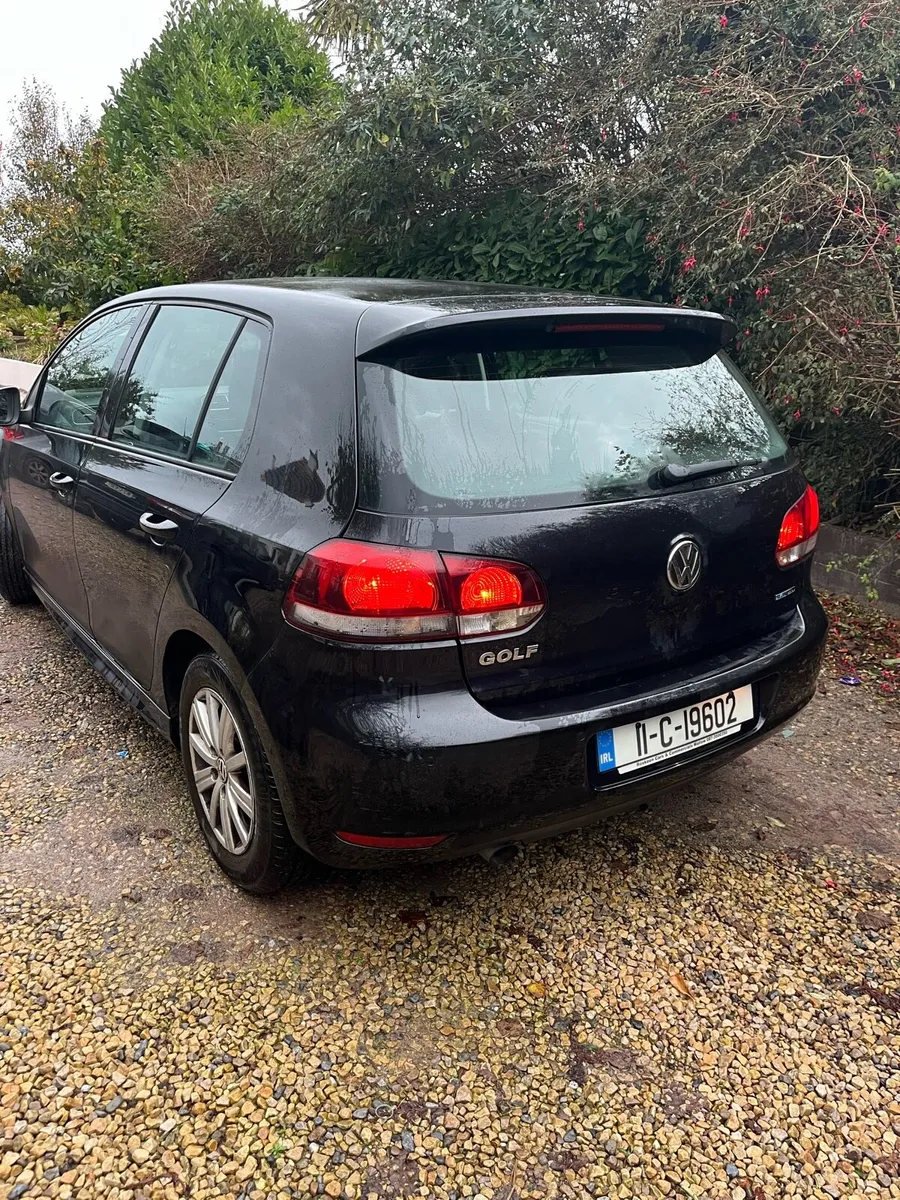 2011 Volkswagen Golf 1.6 bluemotion - Image 3