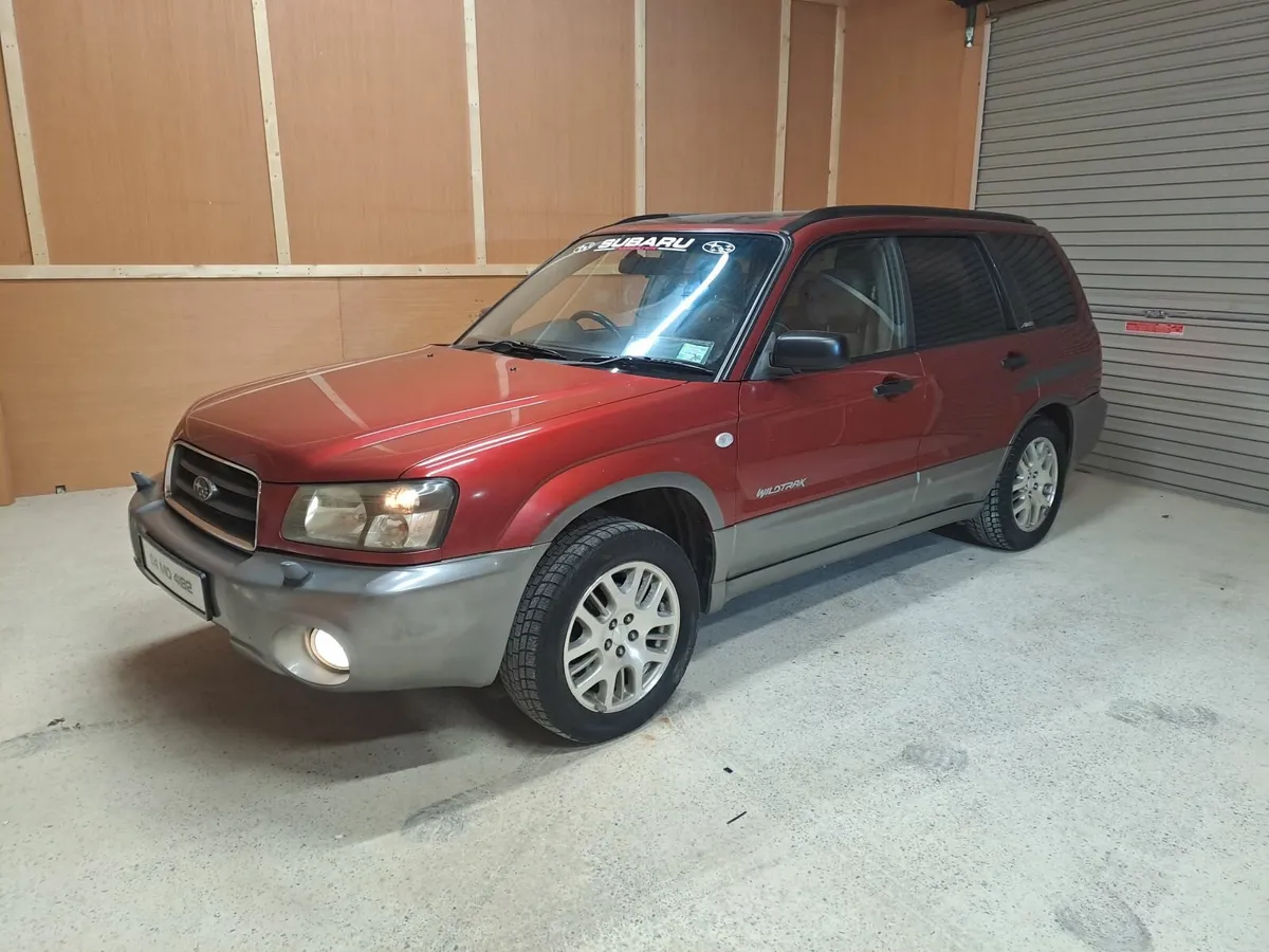 Subaru Forester 2.0 4x4 - Image 2