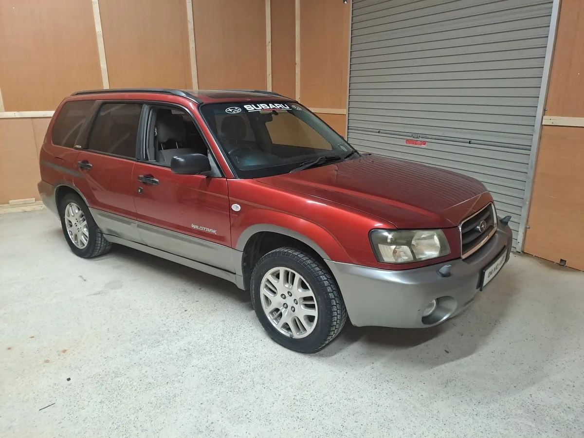 Subaru Forester 2.0 4x4 - Image 1