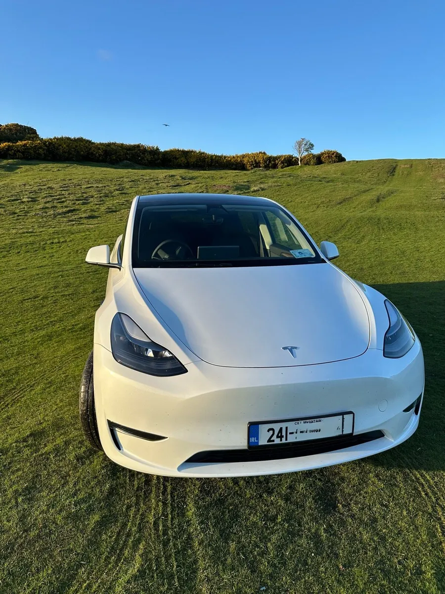 2024 Tesla Y Long Range All-Wheel Drive - Image 1