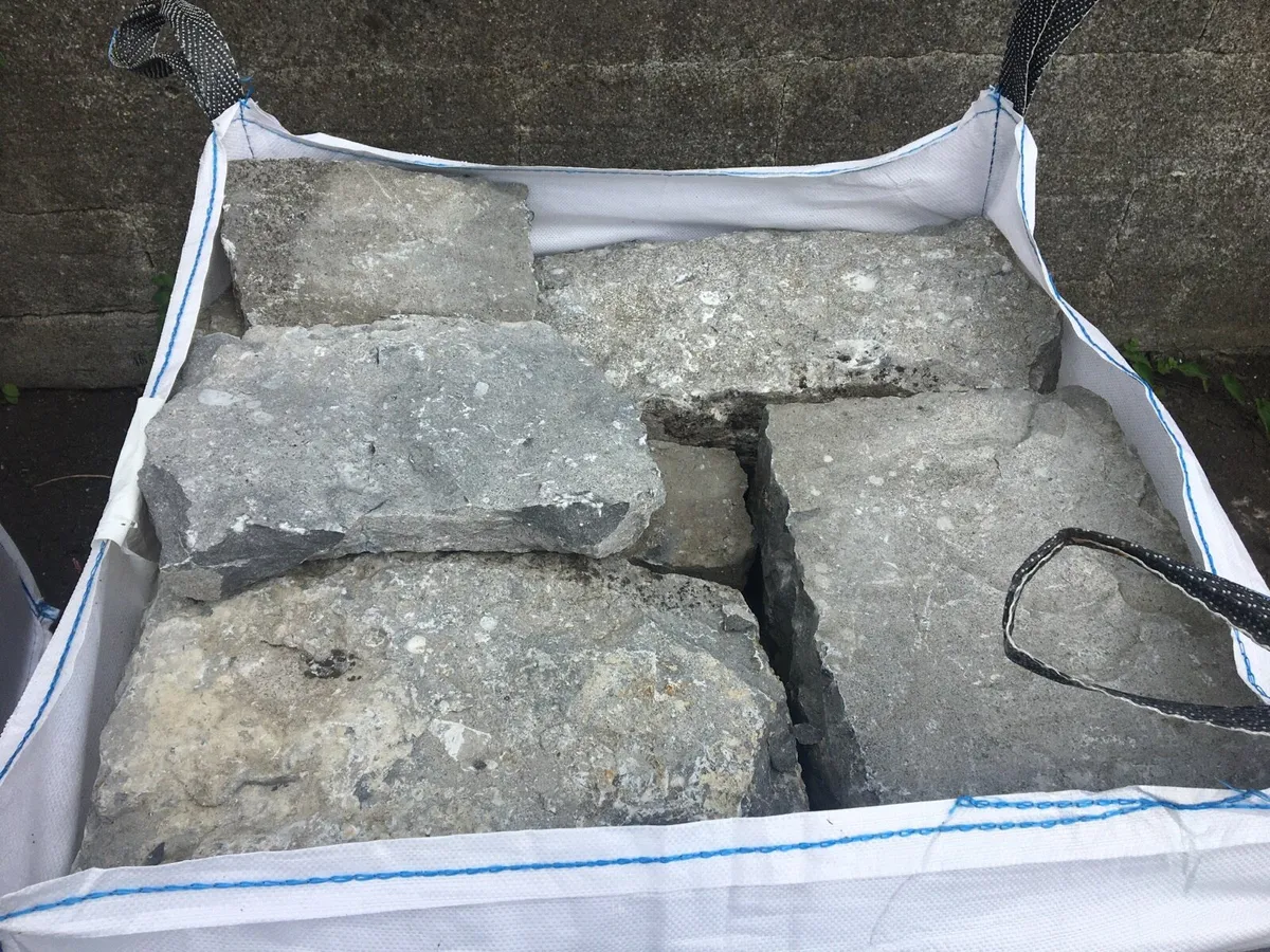 Reclaimed building stone - Image 2