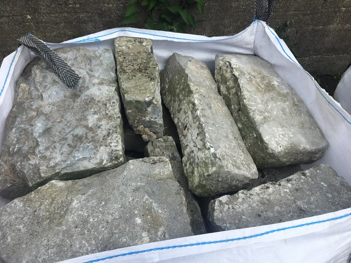 Reclaimed building stone - Image 4