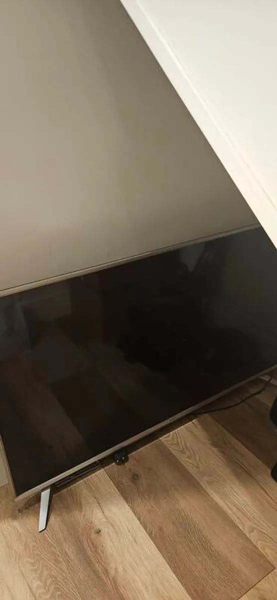 Sharp 55in 4K TV - Image 2