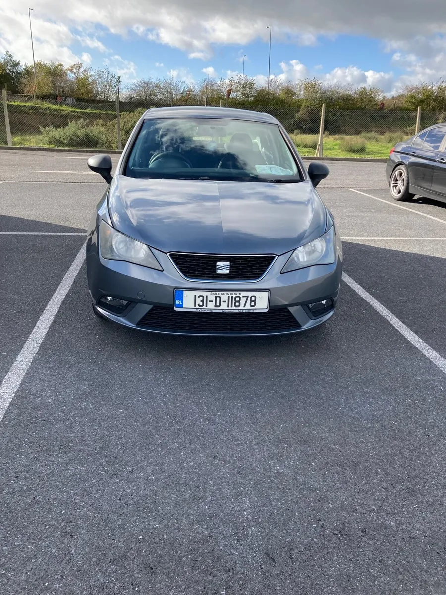 SEAT Ibiza 2013 - Image 1