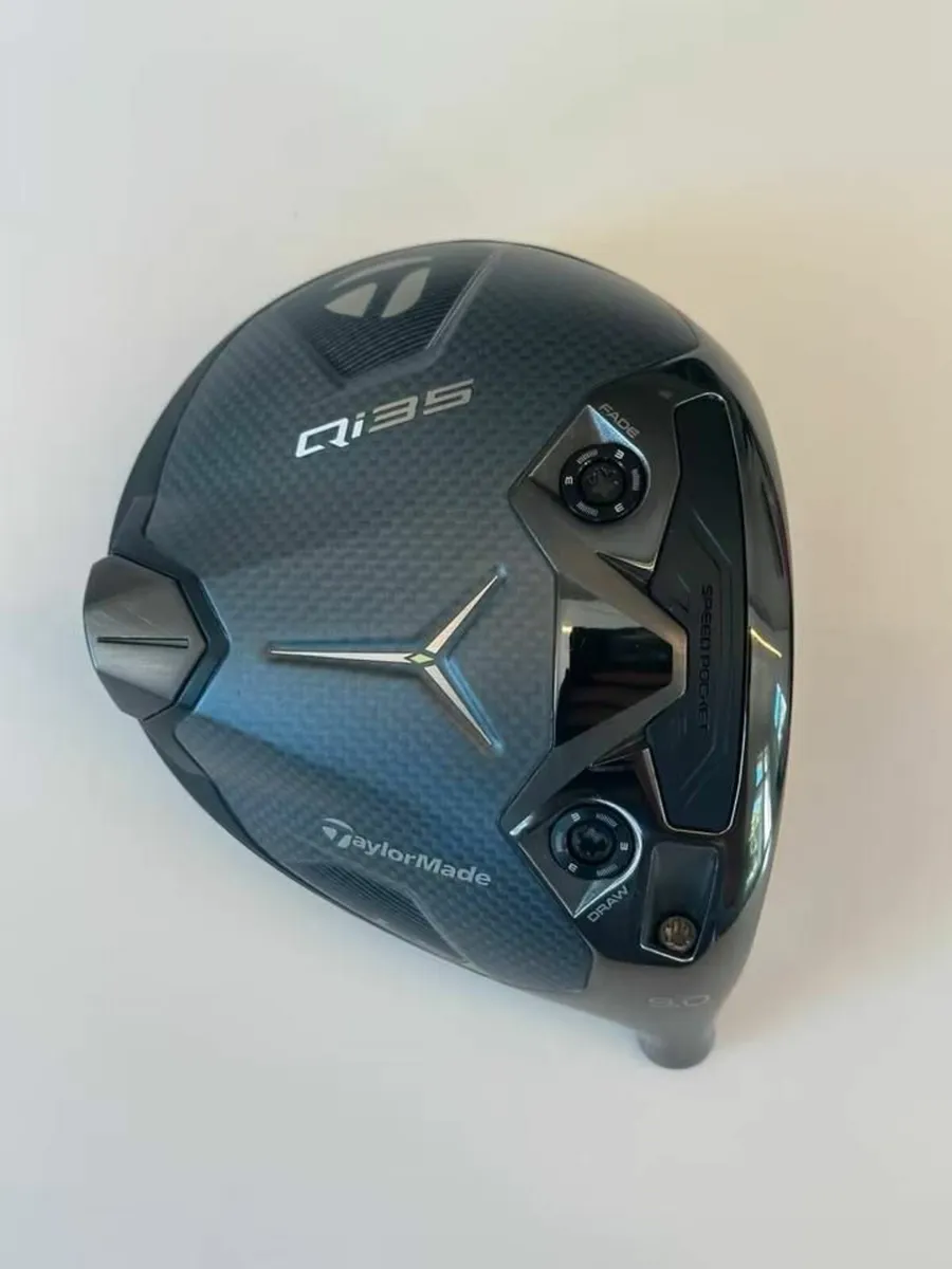 TaylorMade QI35 LS 9.0 Driver - Image 1