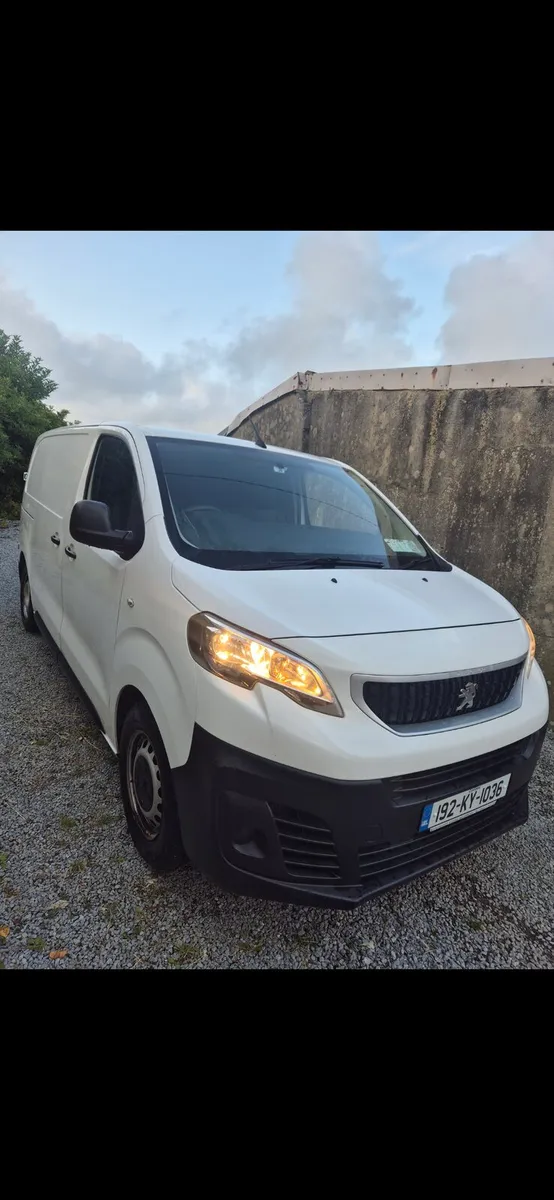 2019 Peugeot Expert 120bhp - Image 1