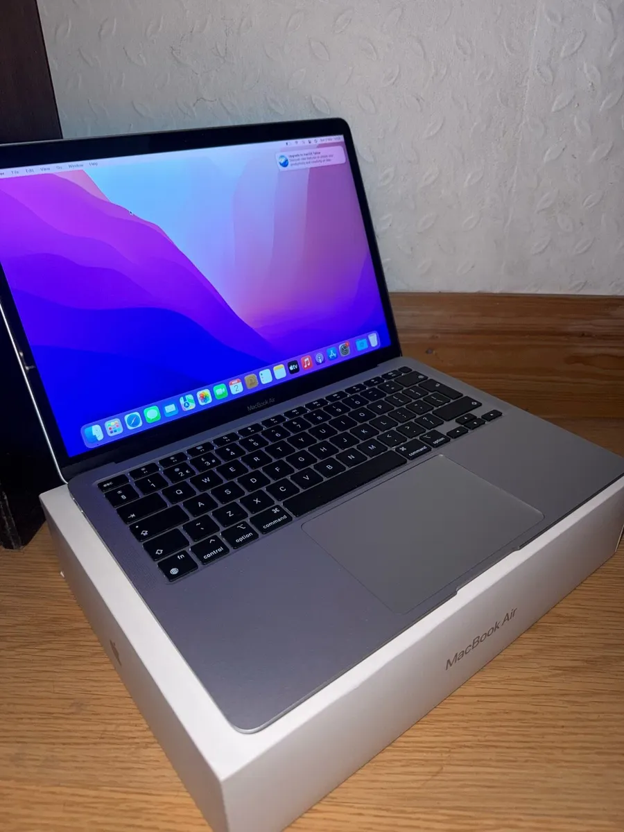 MacBook Air M1 - Image 4