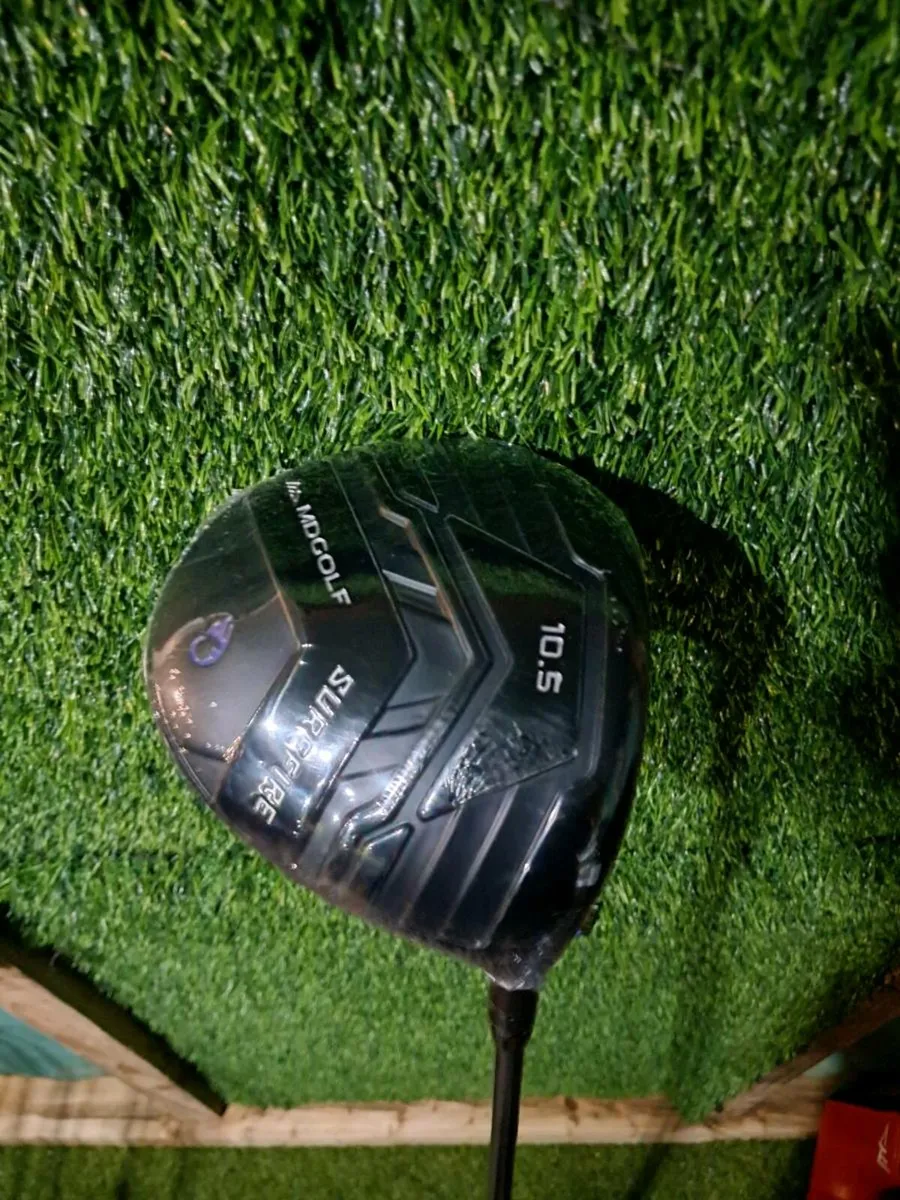 Brand New MD Golf Driver - Image 1