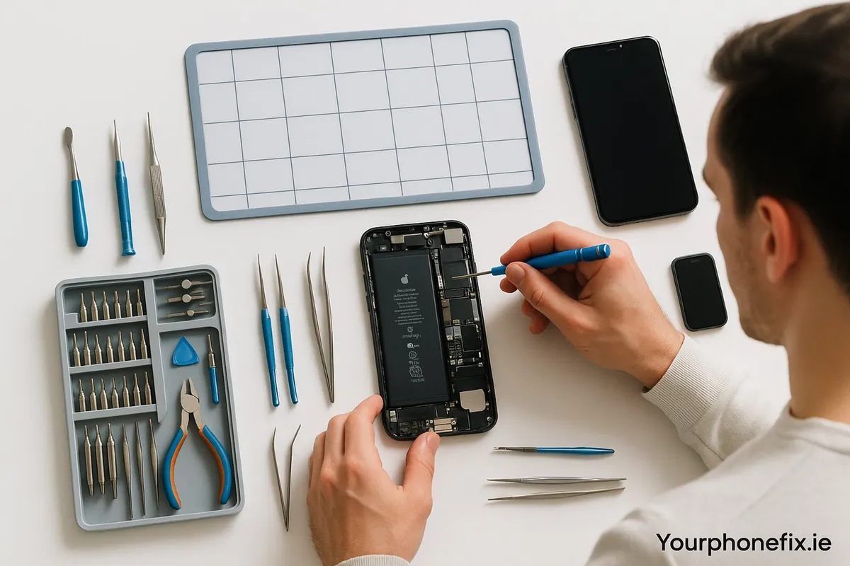 Yourphone.ie iPhone repairs. Mountbellew - Image 1