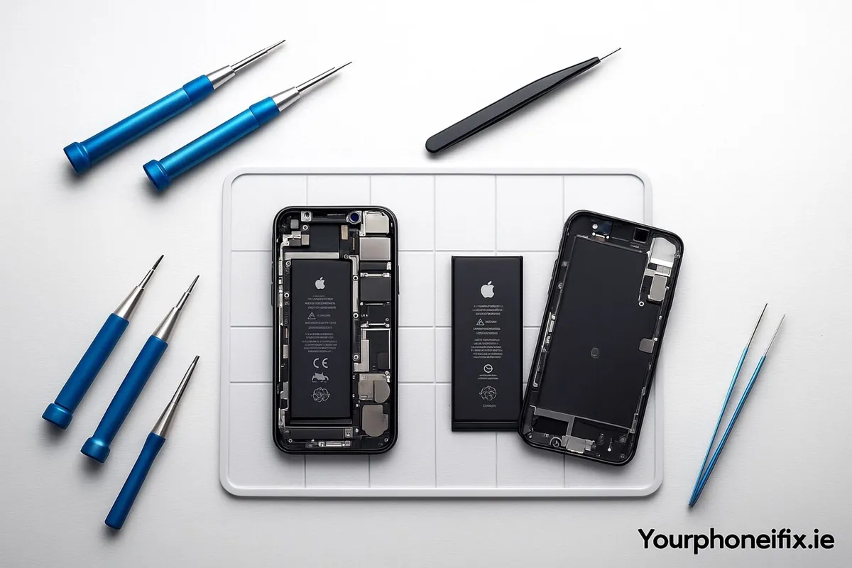 Yourphone.ie iPhone repairs. Mountbellew - Image 2