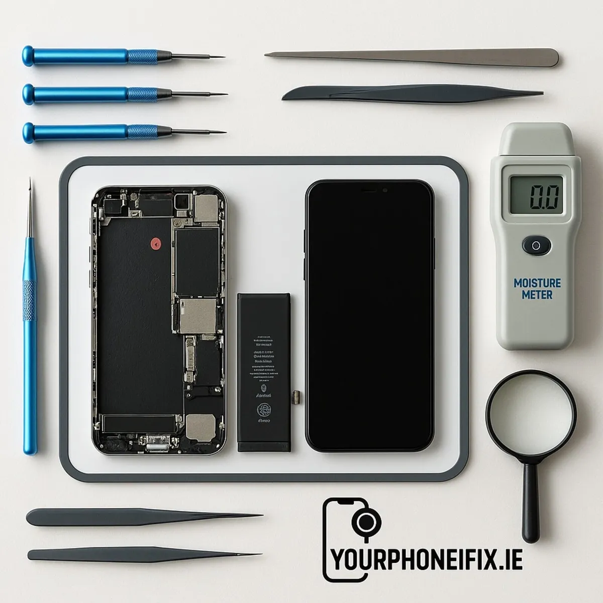 Yourphone.ie iPhone repairs. Mountbellew - Image 4