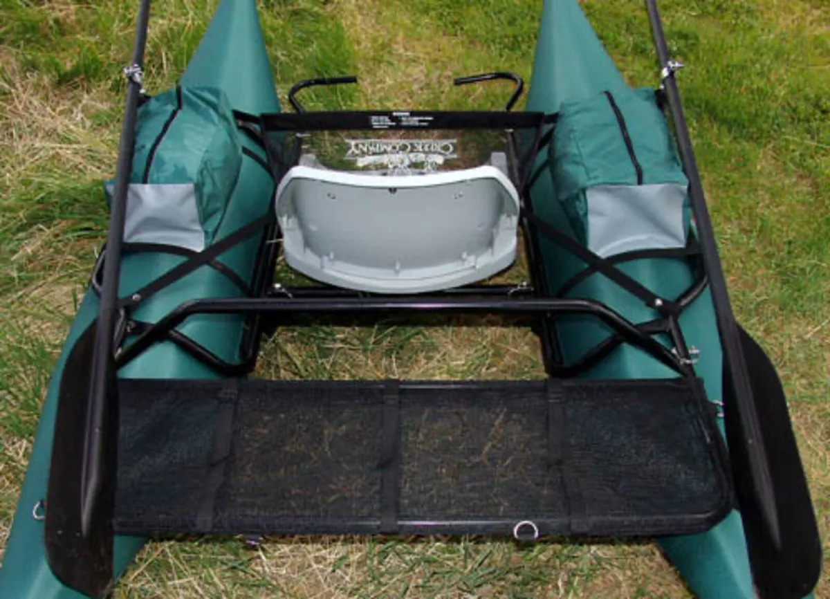 Brand new pontoon boat - Image 2