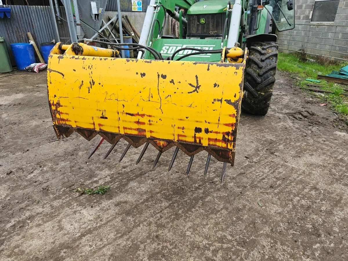 Shear grab - Image 1