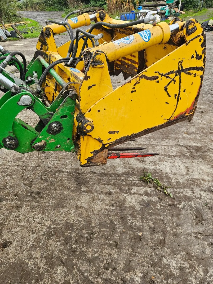 Shear grab - Image 3