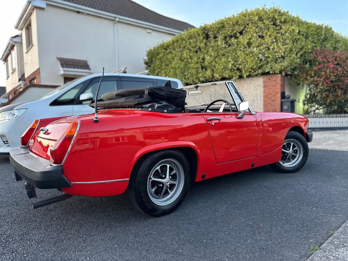 My Midget 1977 - Image 1