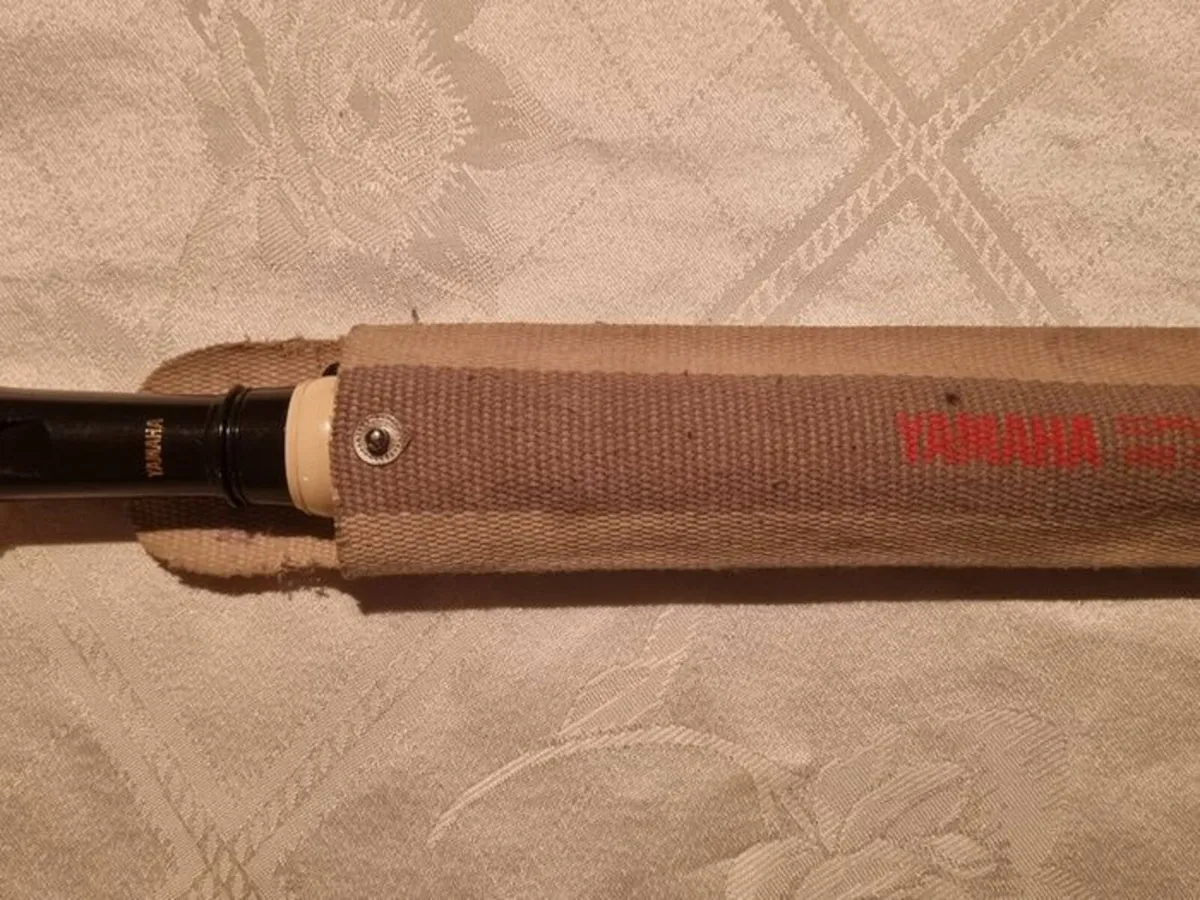 Yamaha Soprano Baroque Flute - Image 4