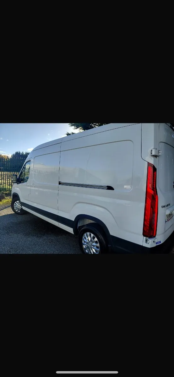 Maxus DELIVER 9 2024 - Image 1