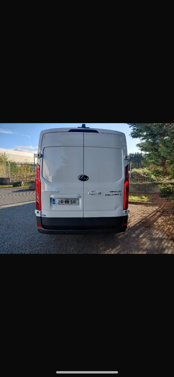 Maxus DELIVER 9 2024 - Image 3