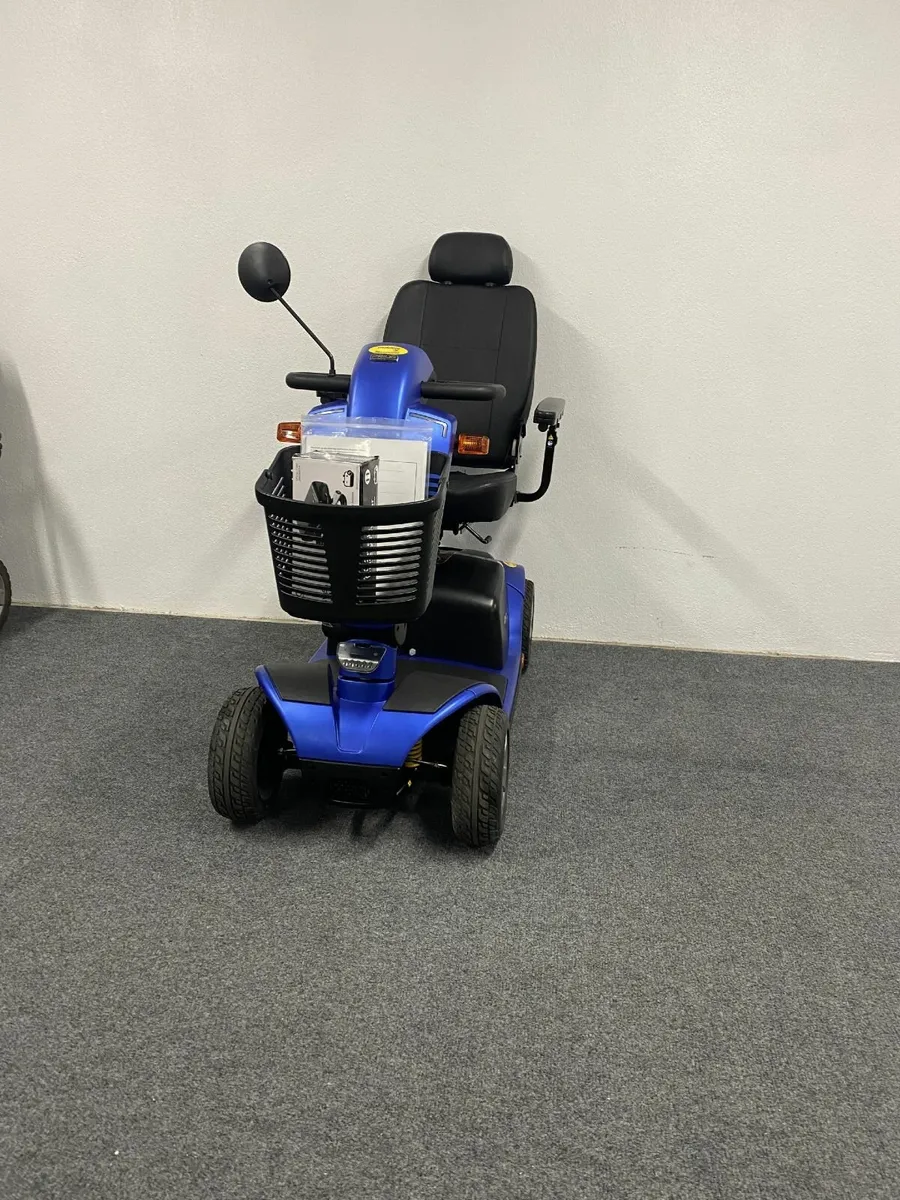 Pre-Owned Pride Colt Deluxe 2.0 Mobility Scooter - Image 3