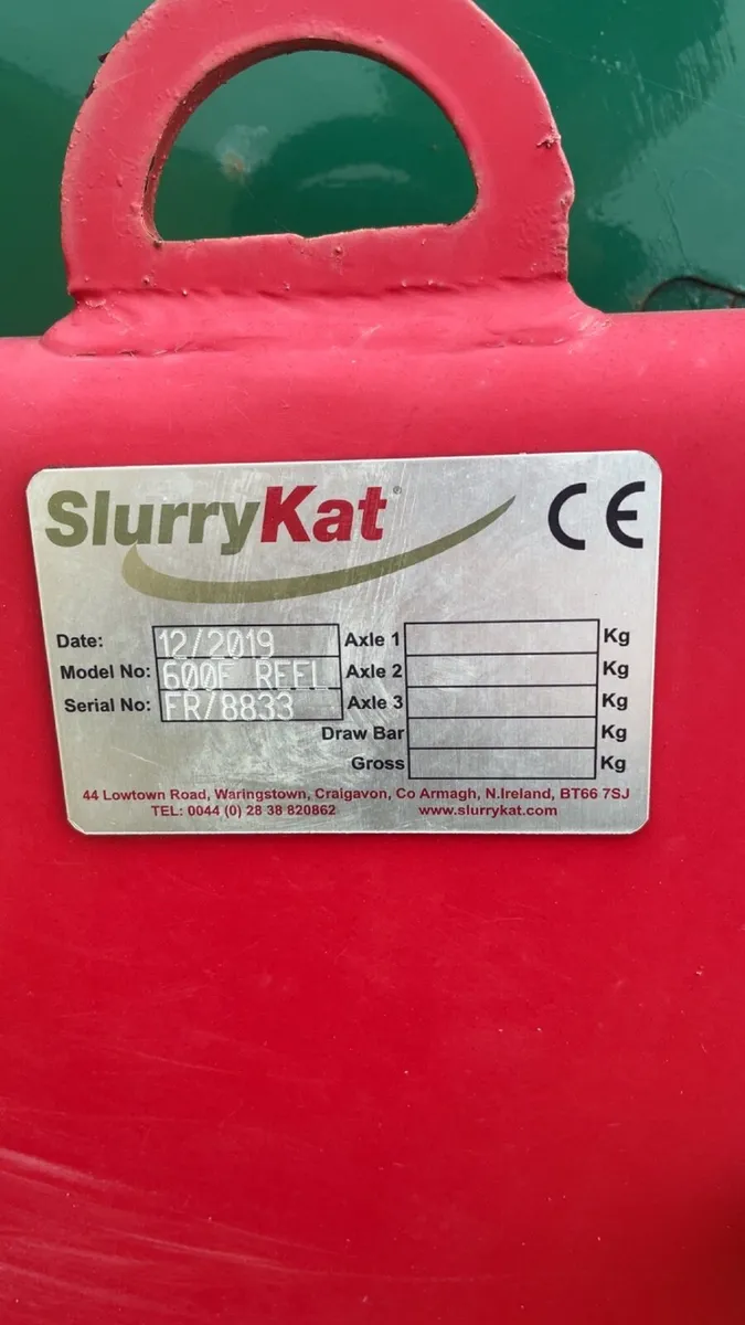 Front reeler - Image 2