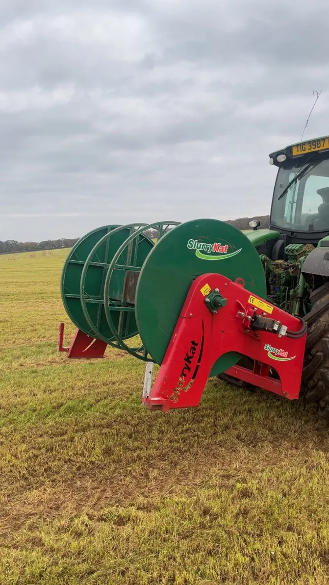 Front reeler - Image 3