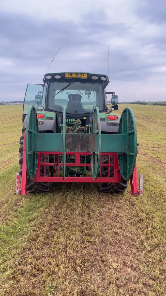 Front reeler - Image 4