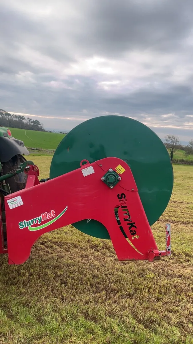 Front reeler - Image 1