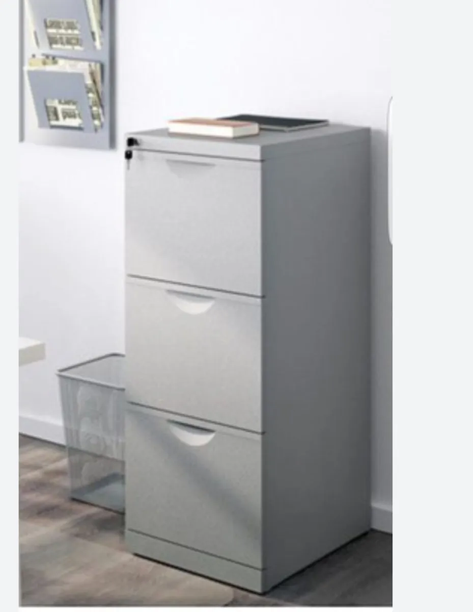Filing. Cabinet - Image 3