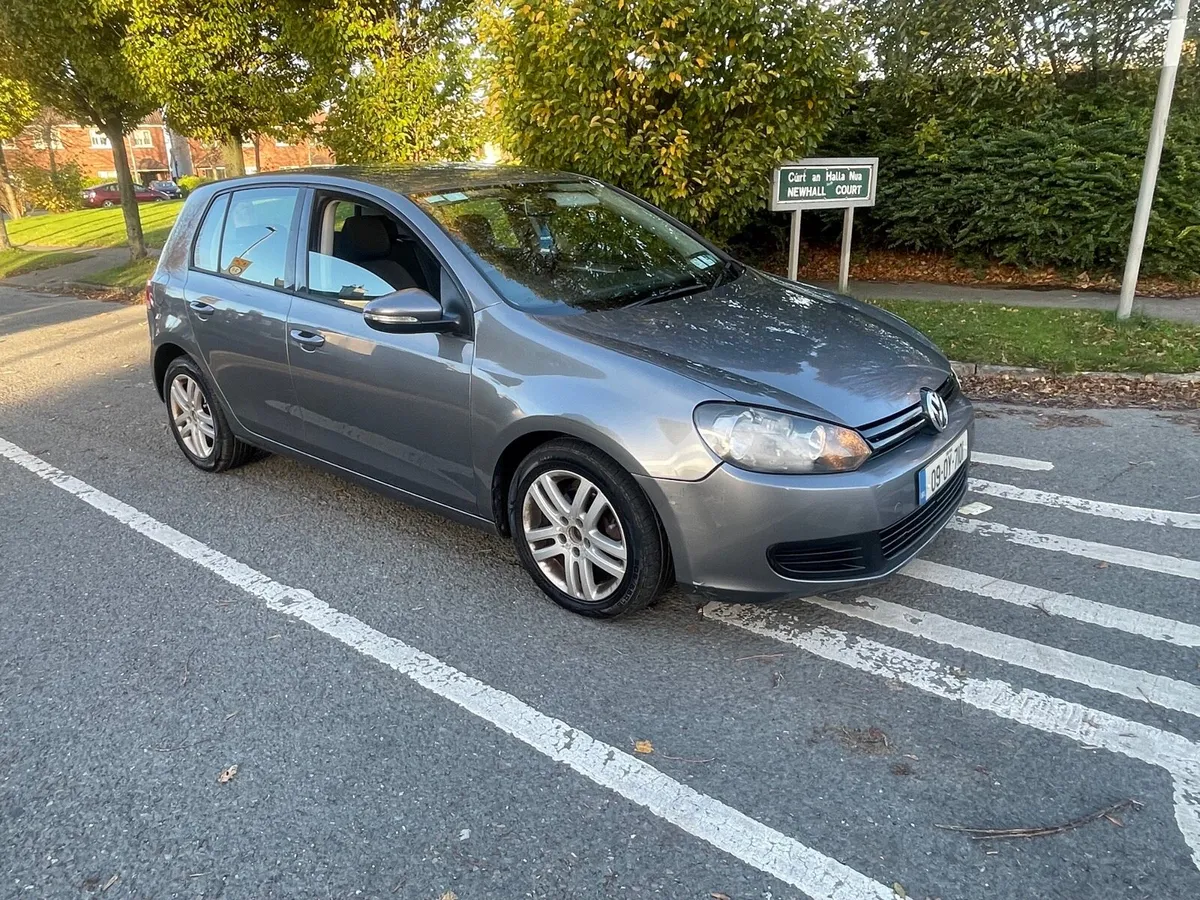 2009 Volkswagen Golf Nct05/26 - Image 1