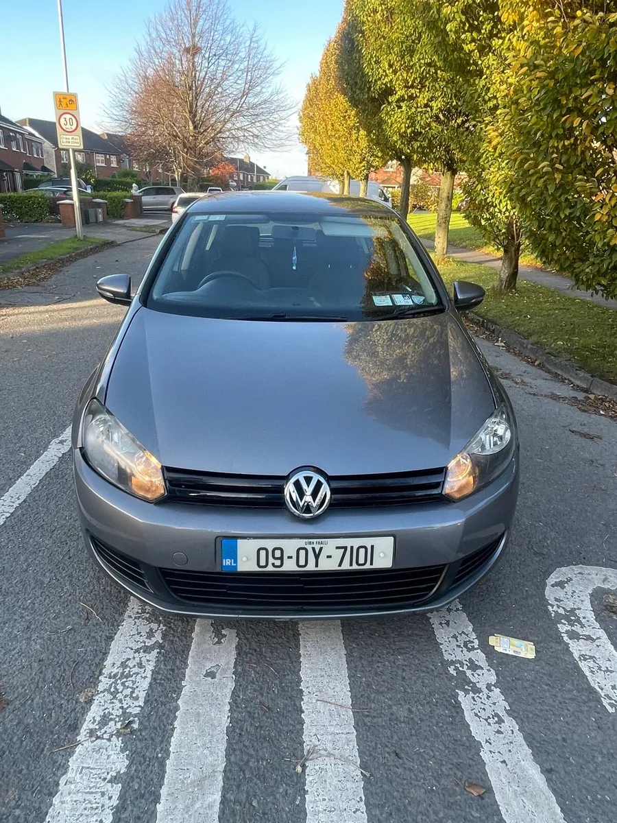 2009 Volkswagen Golf Nct05/26 - Image 2