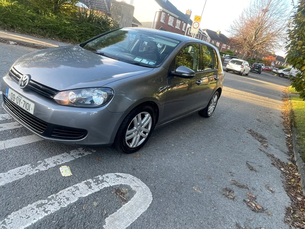2009 Volkswagen Golf Nct05/26 - Image 3