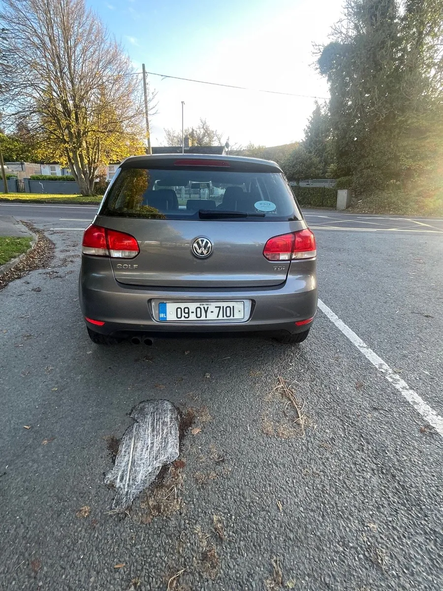 2009 Volkswagen Golf Nct05/26 - Image 4