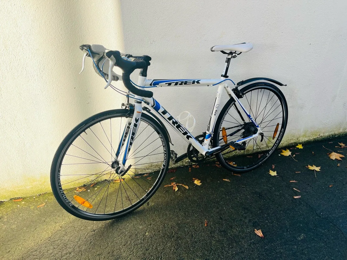 Trek alpha 1.2 road bike - Image 1