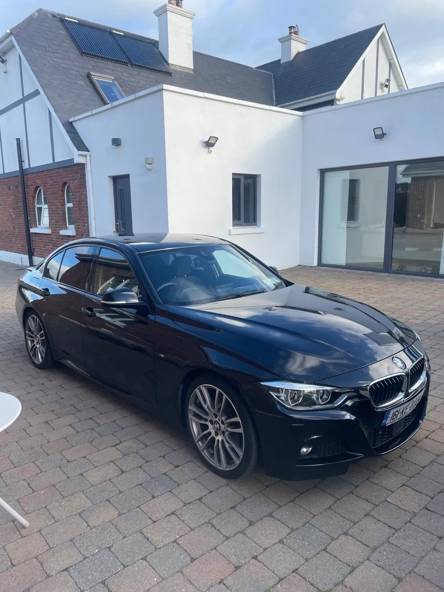 2016 BMW 320D M-SPORT AUTOMATIC - Image 1