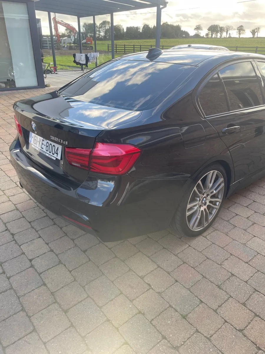 2016 BMW 320D M-SPORT AUTOMATIC - Image 3