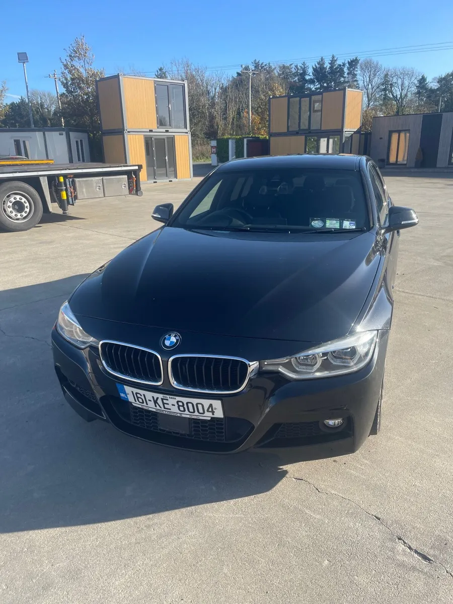 2016 BMW 320D M-SPORT AUTOMATIC - Image 4