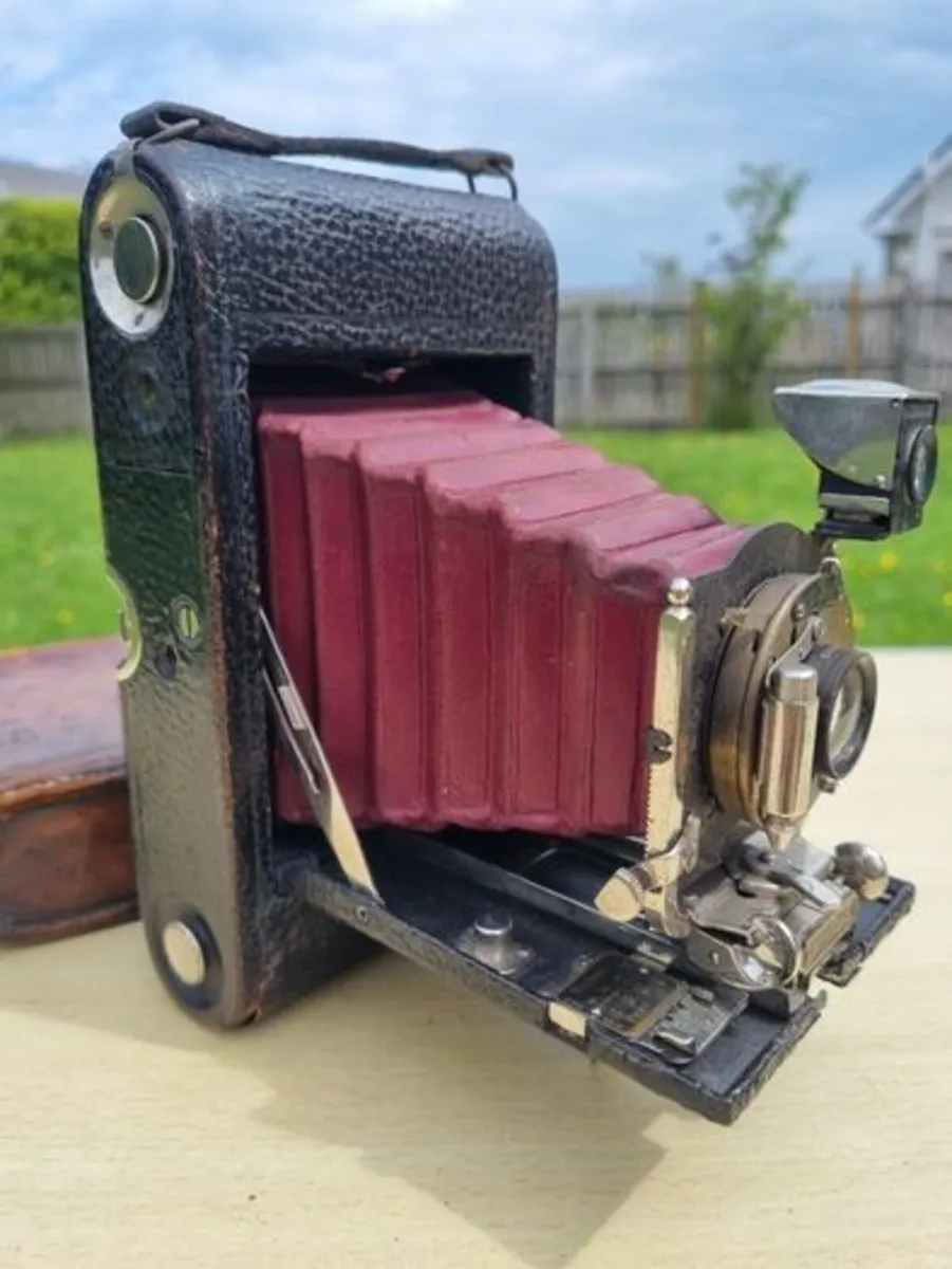 Eastman Kodak No.3 Folding Camera - Image 3