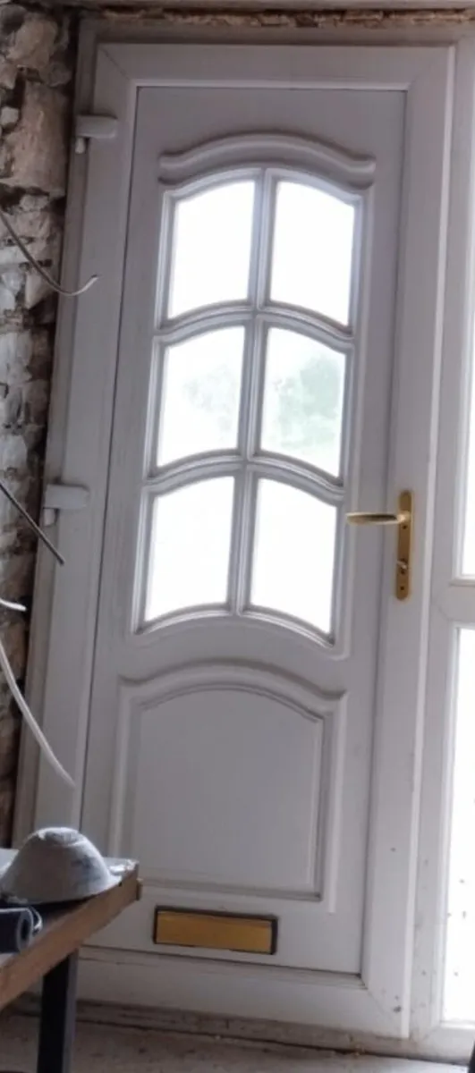Pvc door - Image 1