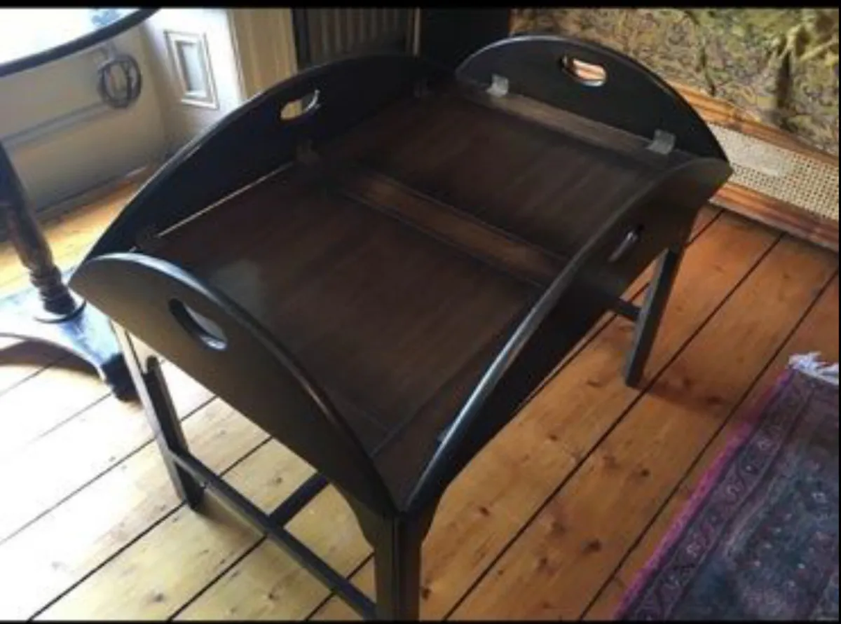 Butler’s Tray Coffee Table - Image 1