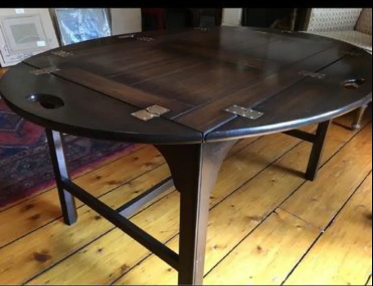 Butler’s Tray Coffee Table - Image 2