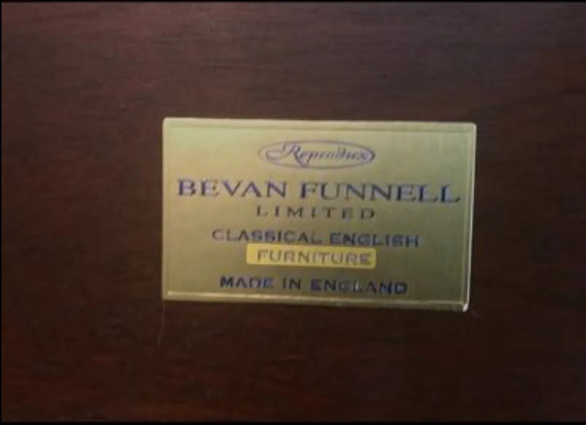 Butler’s Tray Coffee Table - Image 3