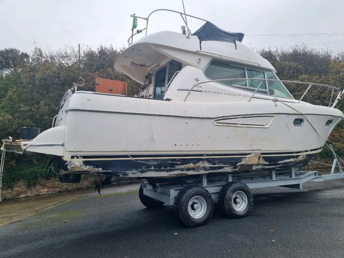 Merryfisher 925 (Project Boat) - Image 2