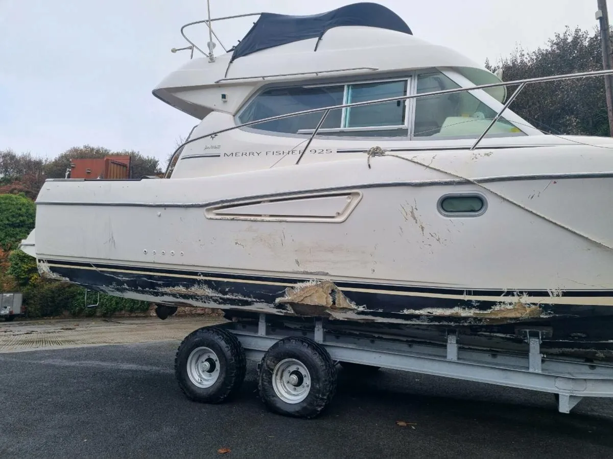 Merryfisher 925 (Project Boat) - Image 3