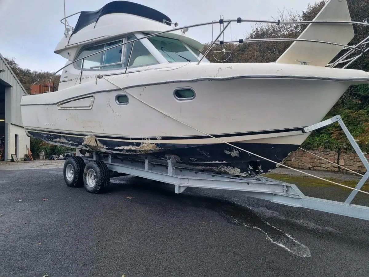 Merryfisher 925 (Project Boat) - Image 4