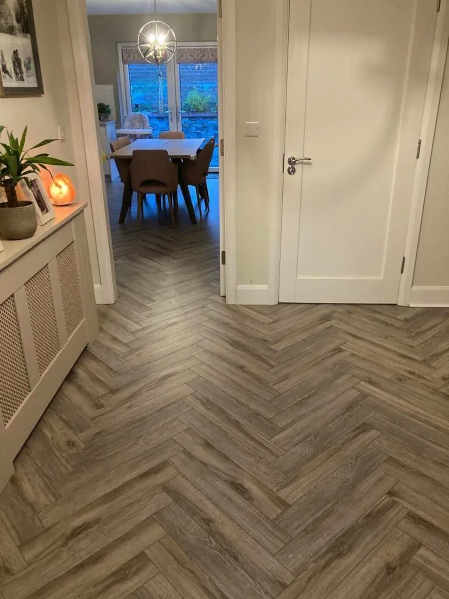 Timber floor fitter - Image 1