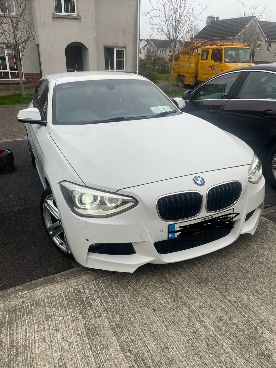 BMW 1-Series 2014 - Image 1