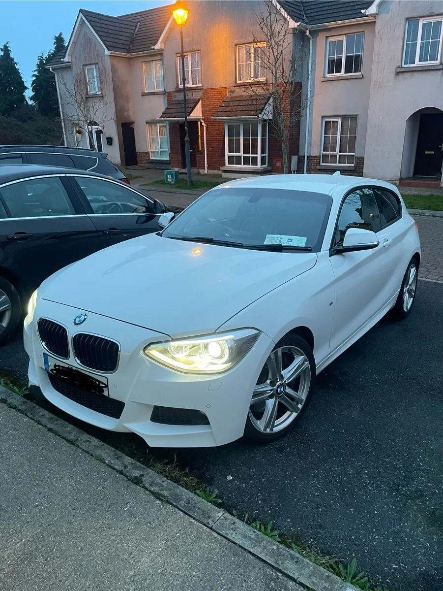 BMW 1-Series 2014 - Image 4
