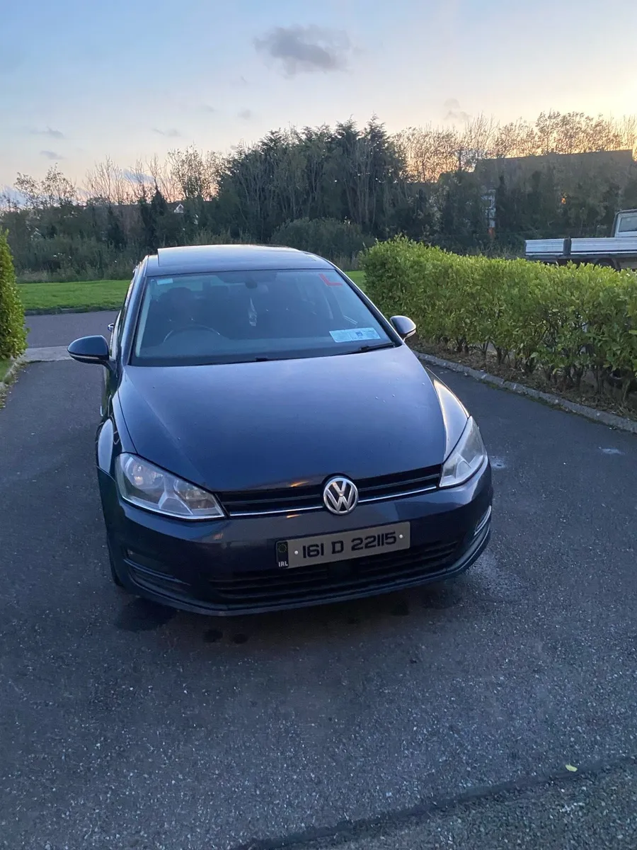 Golf MK7 - Image 1